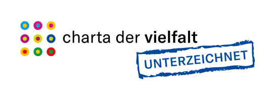 Charta der Vielfalt Unterzeicnet Logo