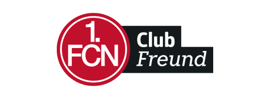 1.FCN Club Freund Logo