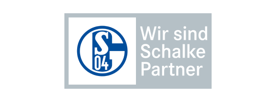 S04 Wir sind Schalke Partner Logo